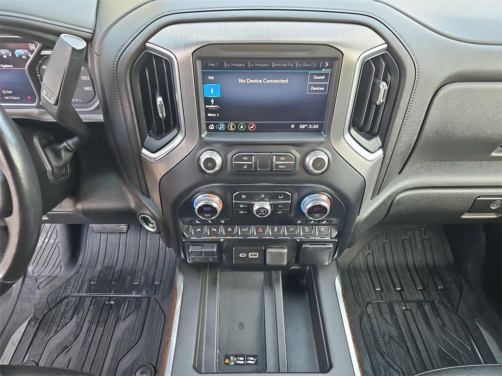 used 2019 GMC Sierra 1500 car, priced at $47,439