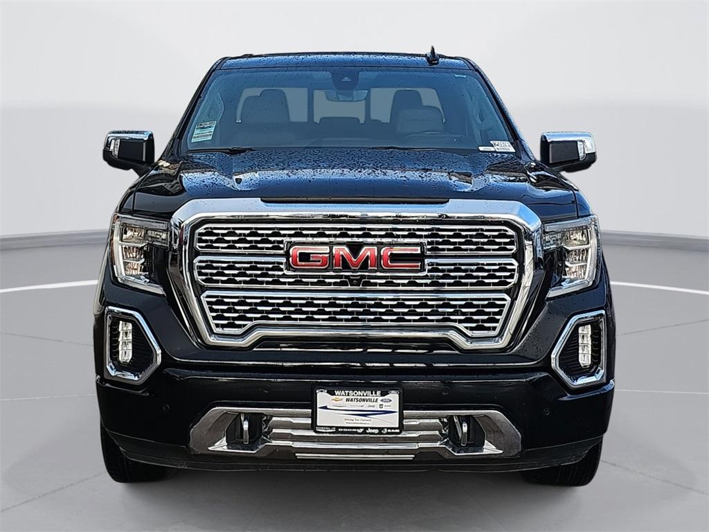 used 2019 GMC Sierra 1500 car, priced at $47,439