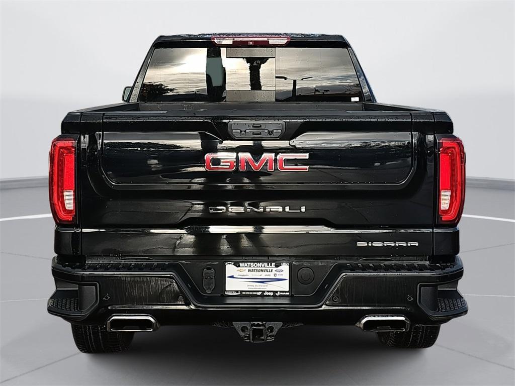 used 2019 GMC Sierra 1500 car, priced at $47,439