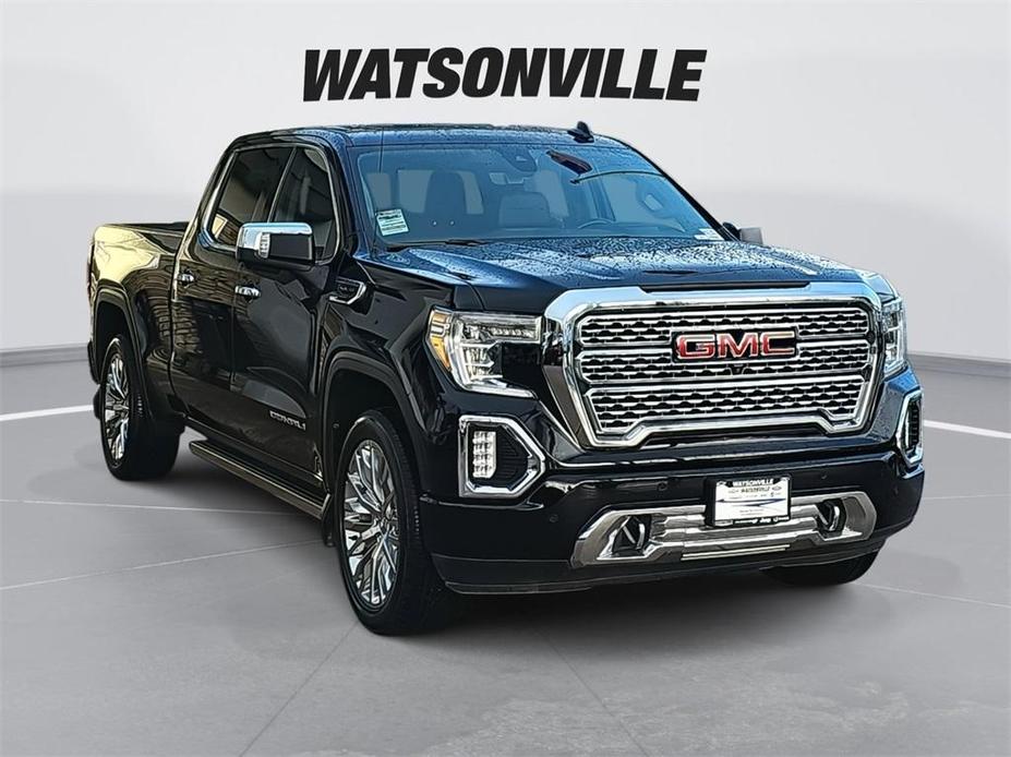 used 2019 GMC Sierra 1500 car, priced at $47,439