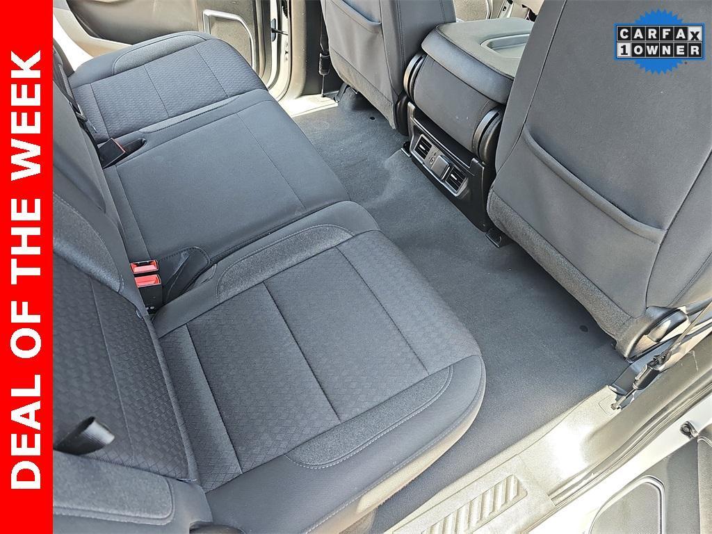 used 2023 GMC Sierra 1500 car, priced at $42,795