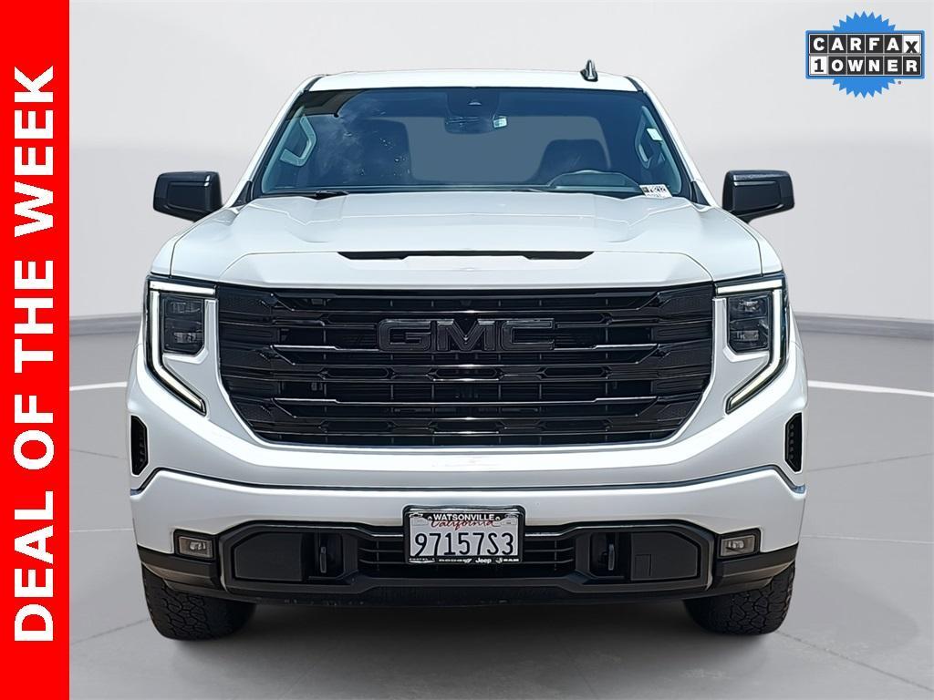 used 2023 GMC Sierra 1500 car, priced at $42,795
