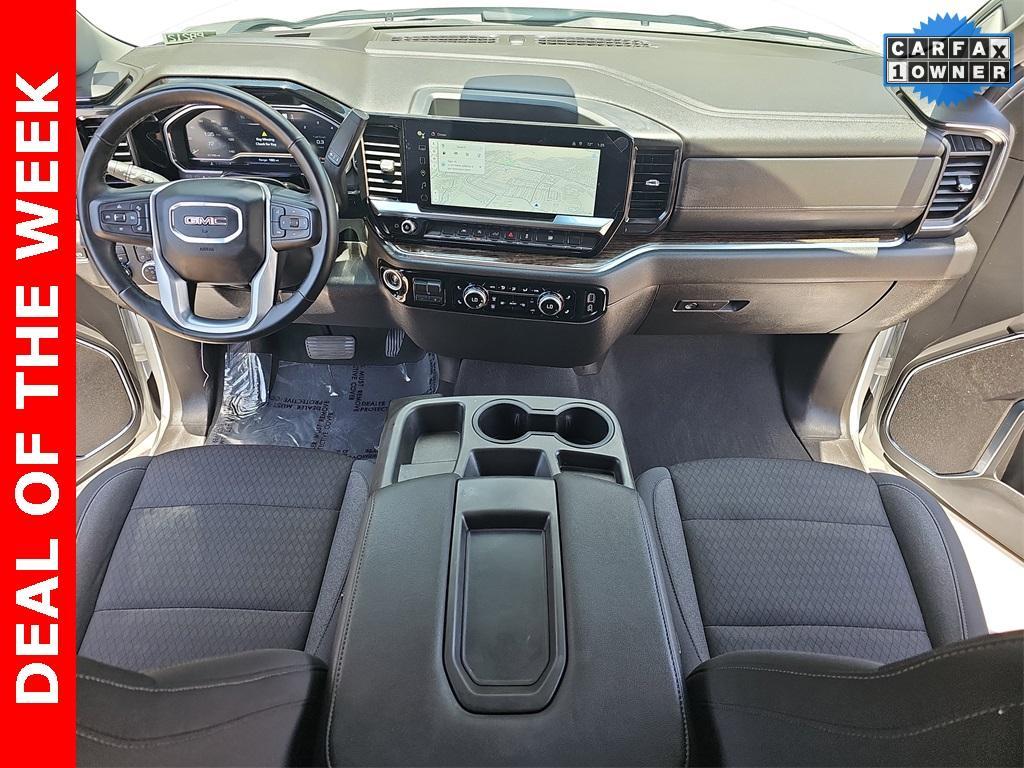 used 2023 GMC Sierra 1500 car, priced at $42,795