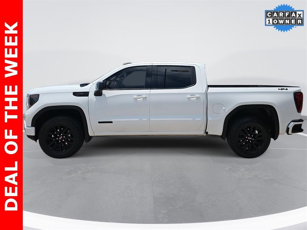 used 2023 GMC Sierra 1500 car, priced at $42,795