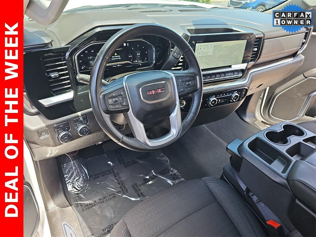 used 2023 GMC Sierra 1500 car, priced at $42,795