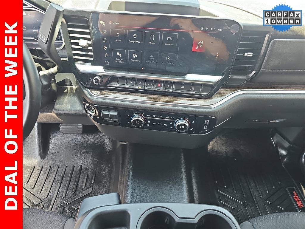 used 2023 GMC Sierra 1500 car, priced at $42,795