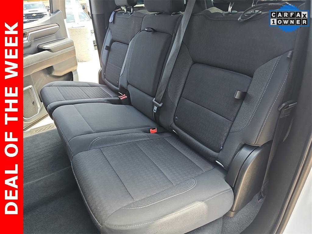 used 2023 GMC Sierra 1500 car, priced at $42,795