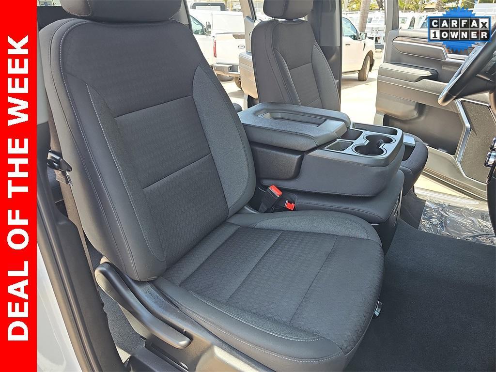 used 2023 GMC Sierra 1500 car, priced at $42,795