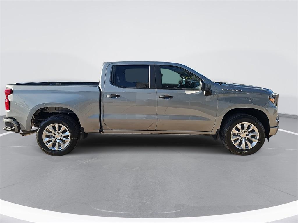 new 2025 Chevrolet Silverado 1500 car, priced at $43,715