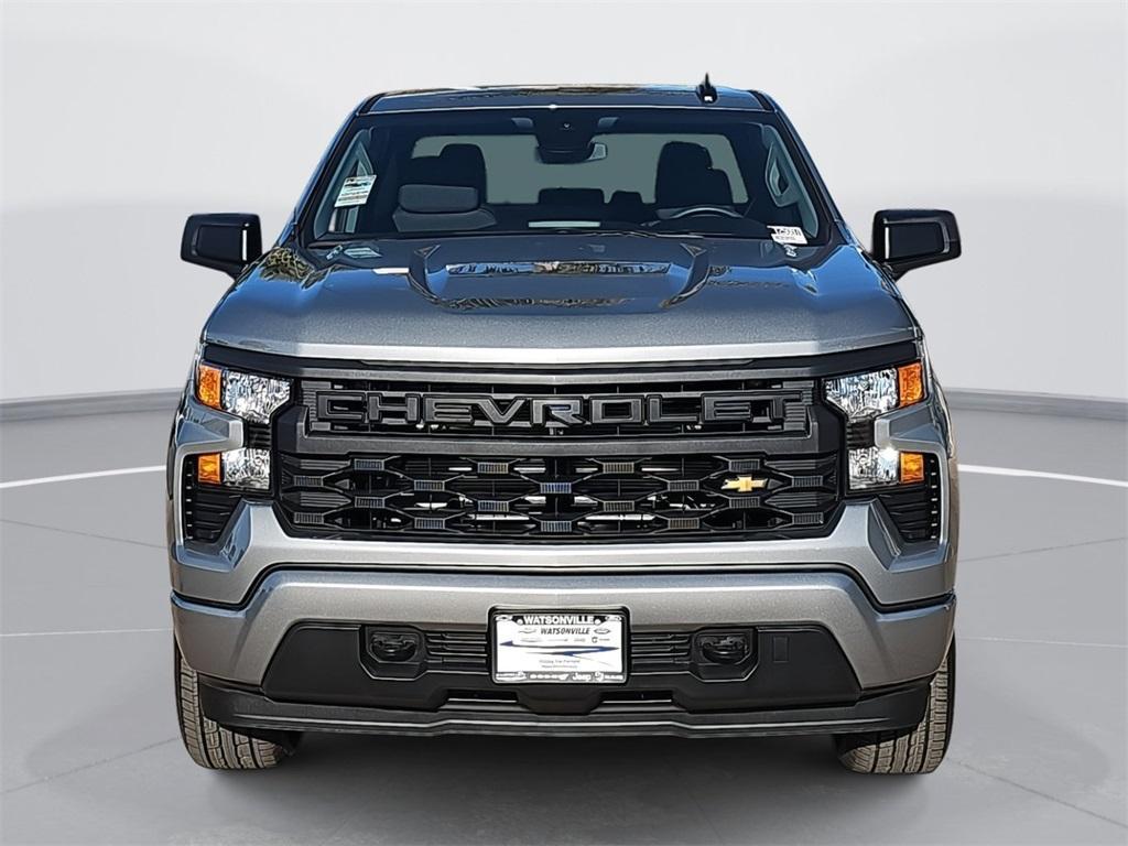 new 2025 Chevrolet Silverado 1500 car, priced at $43,715