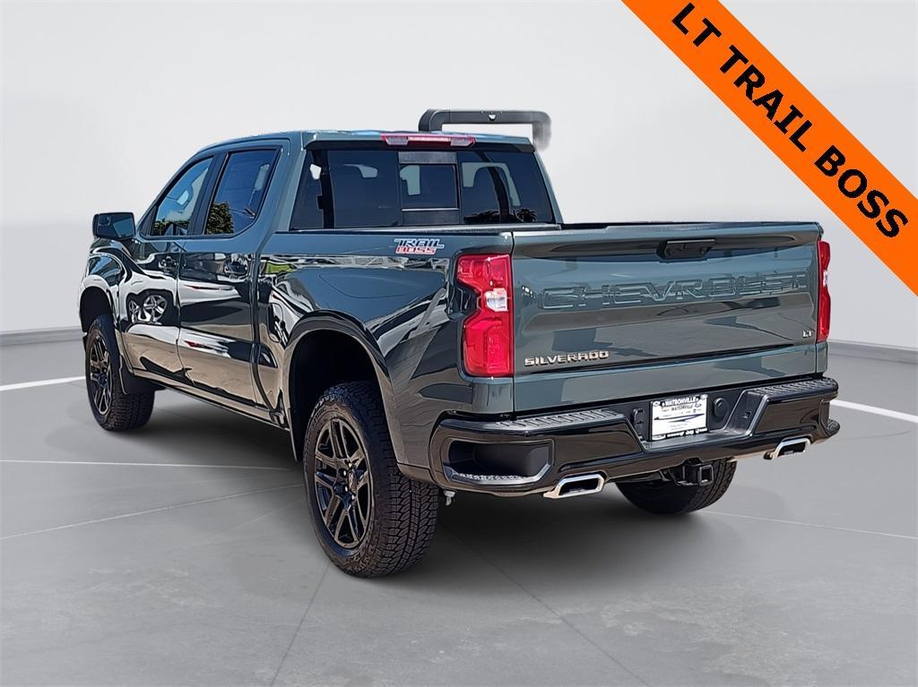 new 2025 Chevrolet Silverado 1500 car, priced at $67,375