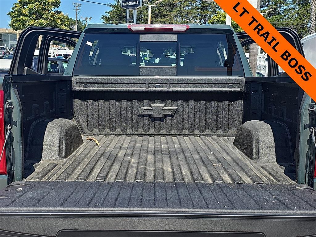 new 2025 Chevrolet Silverado 1500 car, priced at $67,375