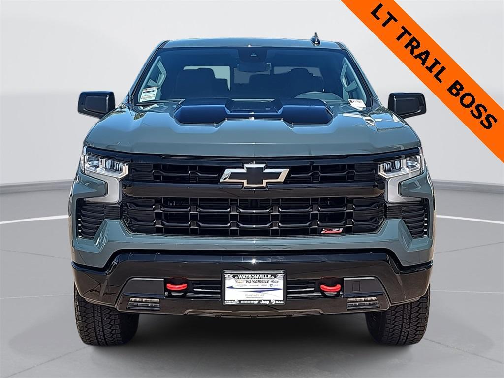 new 2025 Chevrolet Silverado 1500 car, priced at $67,375
