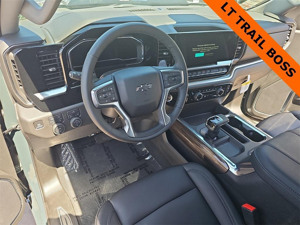 new 2025 Chevrolet Silverado 1500 car, priced at $67,375