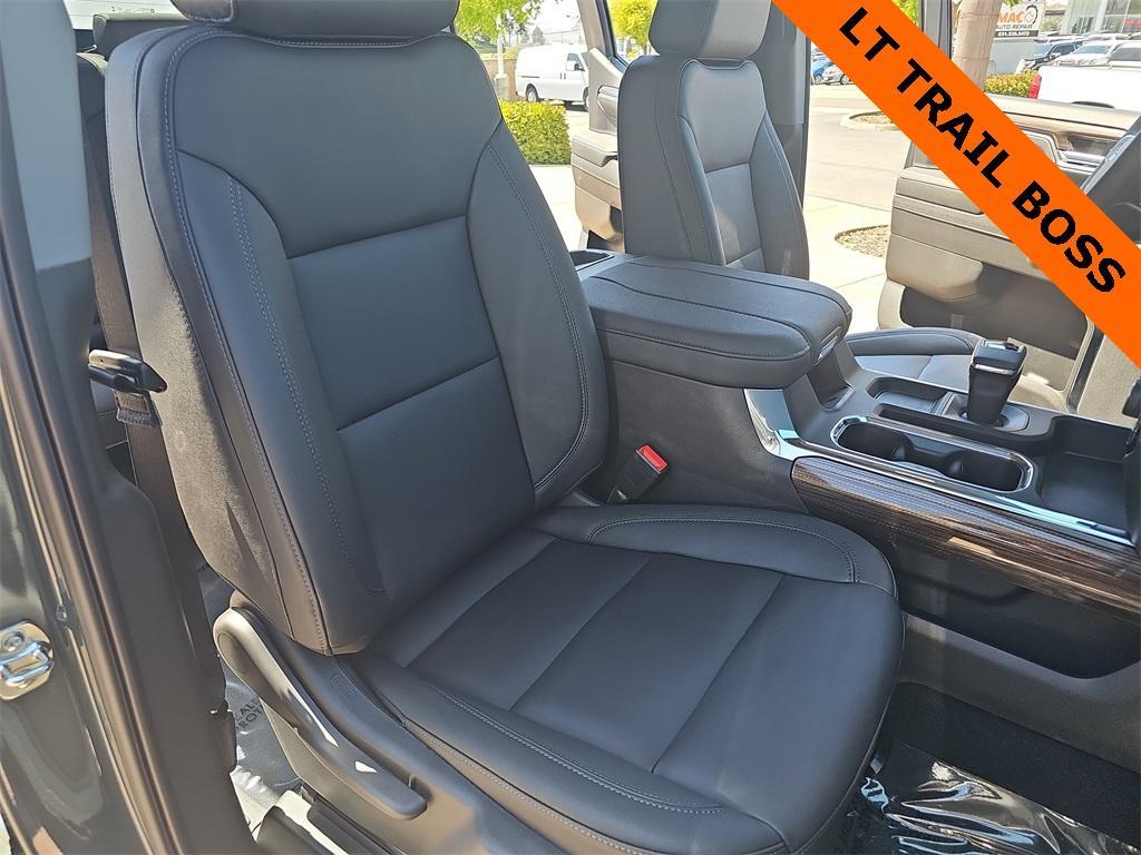 new 2025 Chevrolet Silverado 1500 car, priced at $67,375
