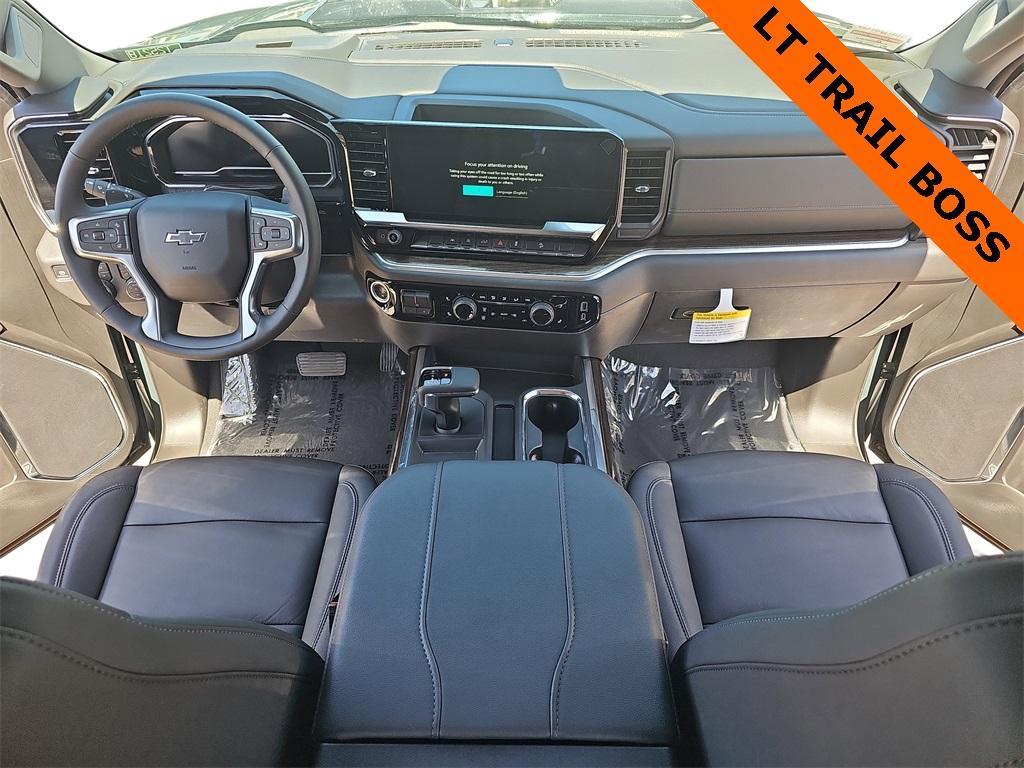 new 2025 Chevrolet Silverado 1500 car, priced at $67,375
