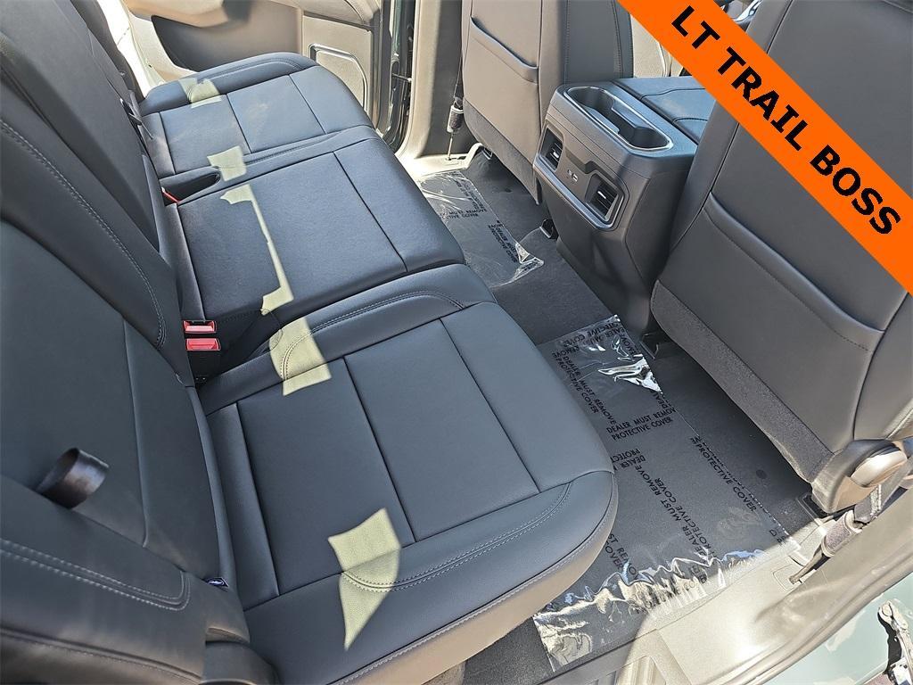 new 2025 Chevrolet Silverado 1500 car, priced at $67,375