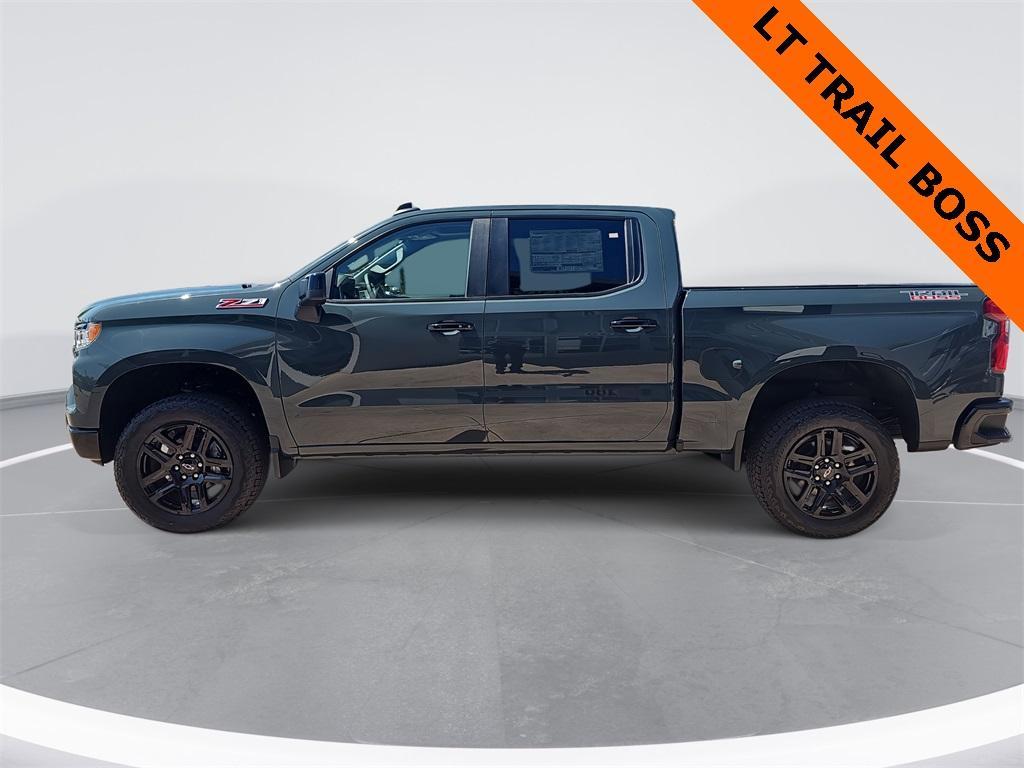 new 2025 Chevrolet Silverado 1500 car, priced at $67,375