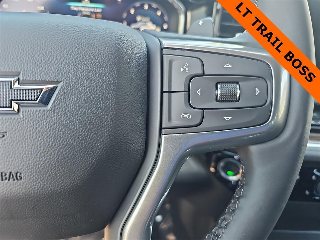 new 2025 Chevrolet Silverado 1500 car, priced at $67,375