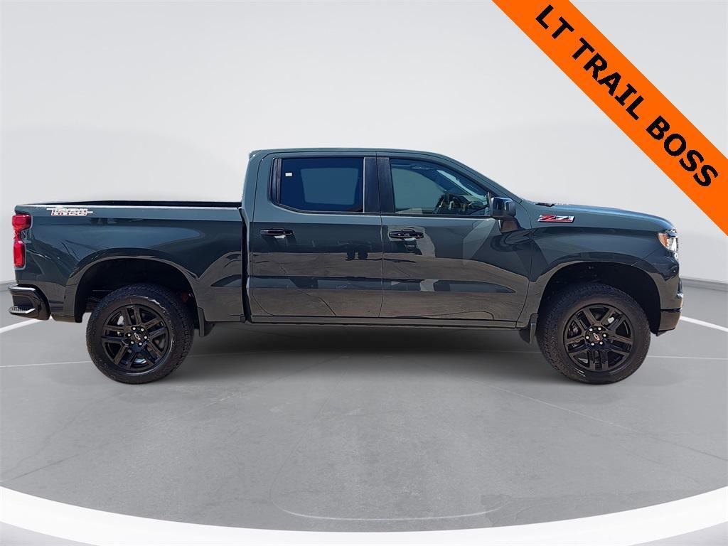new 2025 Chevrolet Silverado 1500 car, priced at $67,375