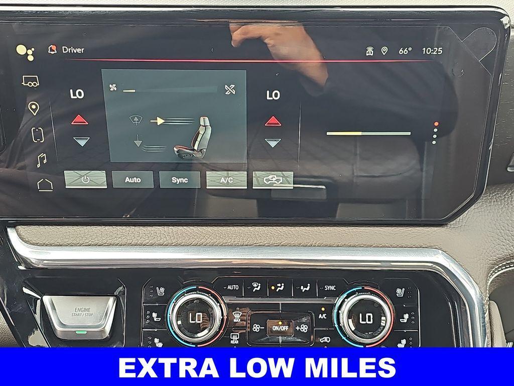 used 2024 GMC Sierra 1500 car, priced at $59,940