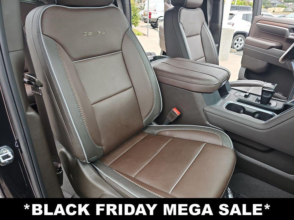 used 2024 GMC Sierra 1500 car, priced at $60,419