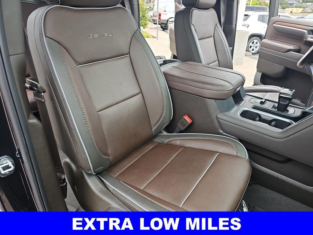 used 2024 GMC Sierra 1500 car, priced at $59,940