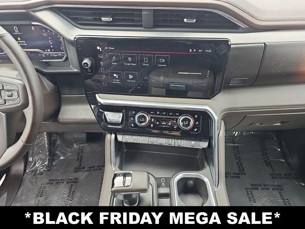 used 2024 GMC Sierra 1500 car, priced at $60,419