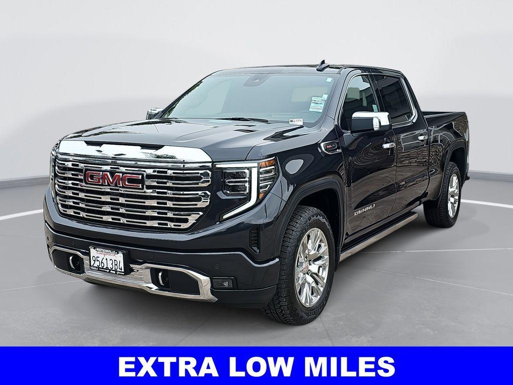 used 2024 GMC Sierra 1500 car, priced at $59,940