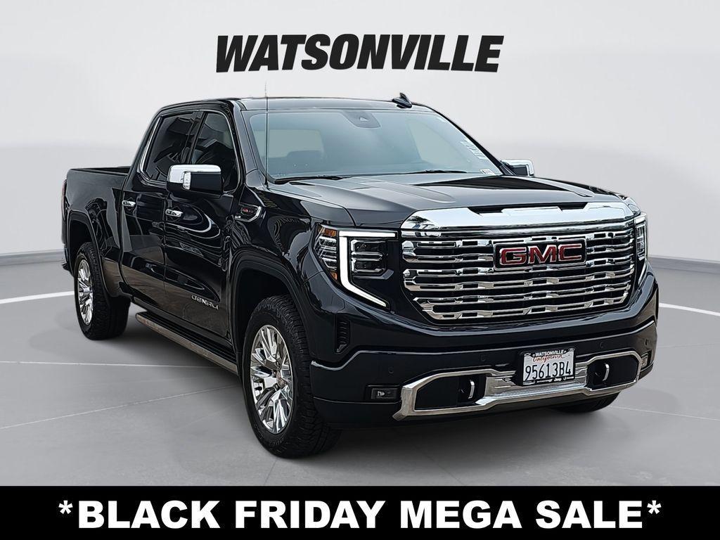 used 2024 GMC Sierra 1500 car, priced at $60,419