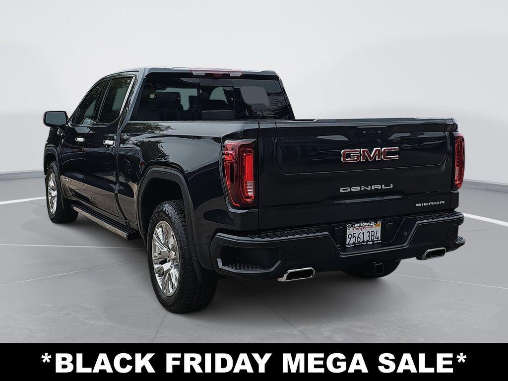 used 2024 GMC Sierra 1500 car, priced at $60,419