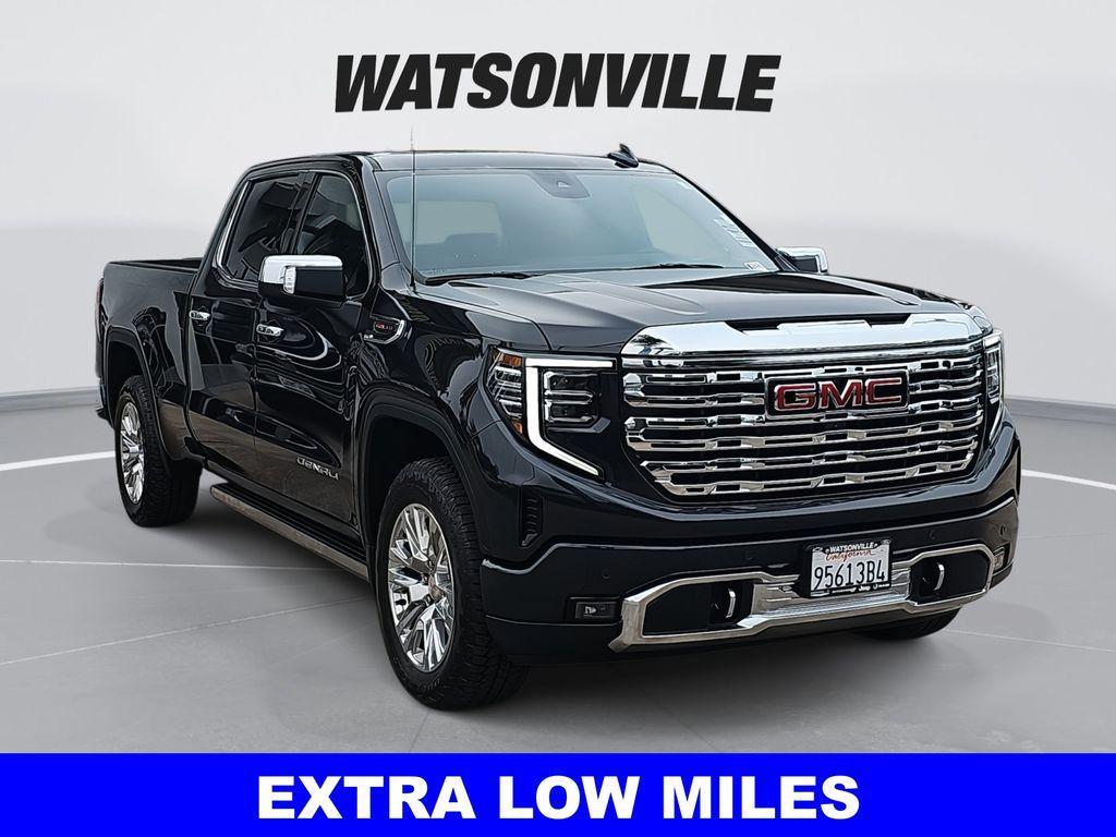 used 2024 GMC Sierra 1500 car, priced at $59,940