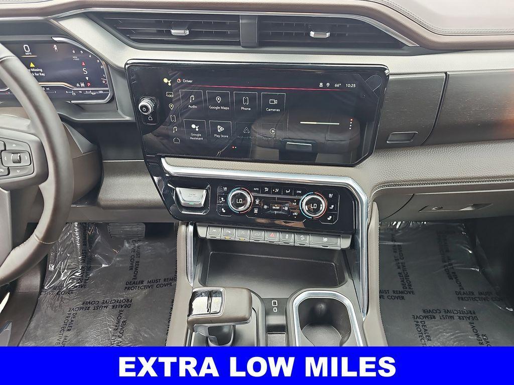 used 2024 GMC Sierra 1500 car, priced at $59,940