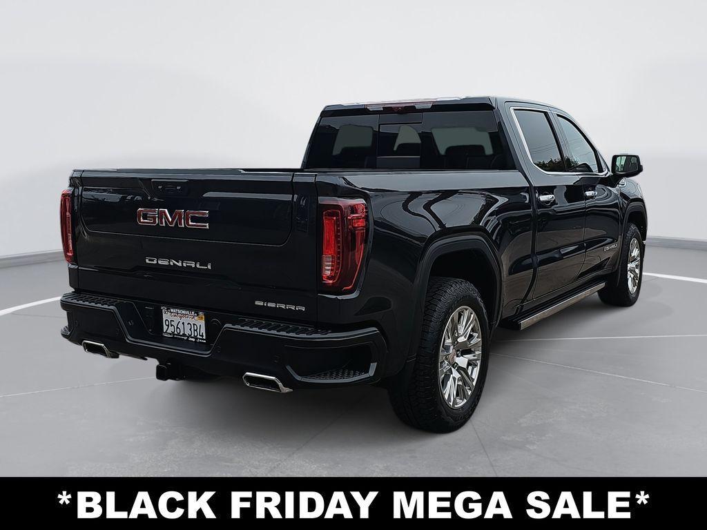 used 2024 GMC Sierra 1500 car, priced at $60,419