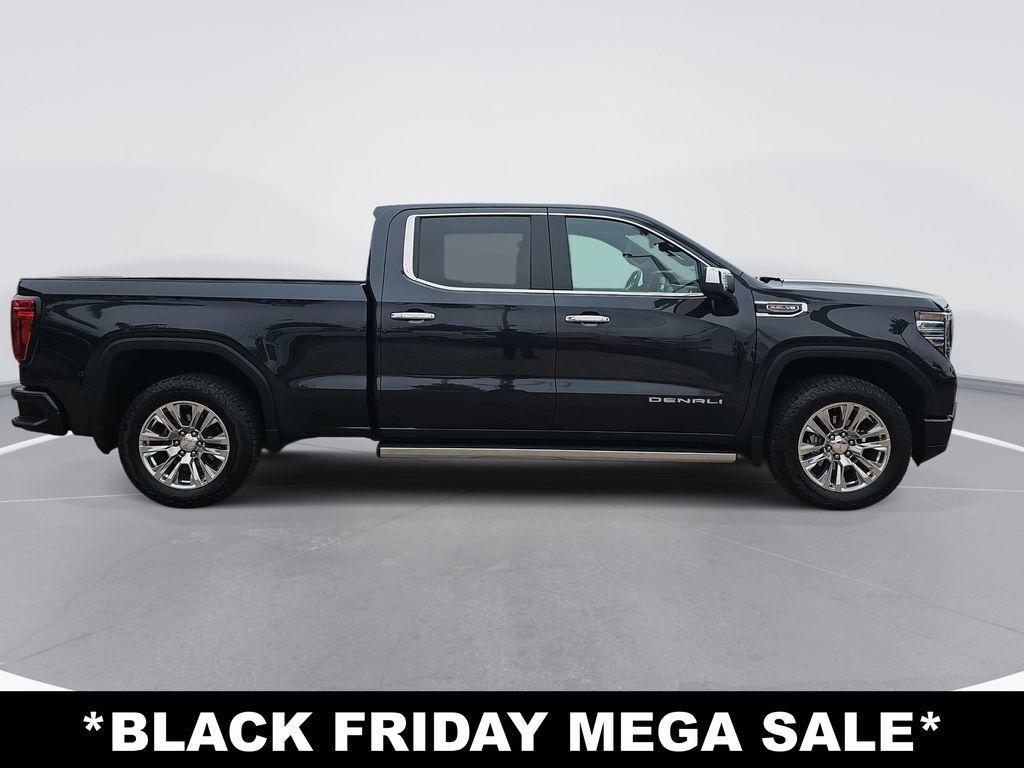 used 2024 GMC Sierra 1500 car, priced at $60,419