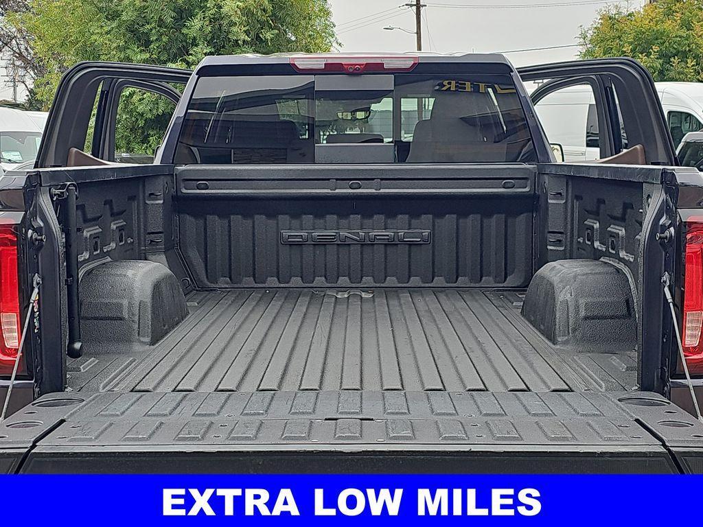 used 2024 GMC Sierra 1500 car, priced at $59,940