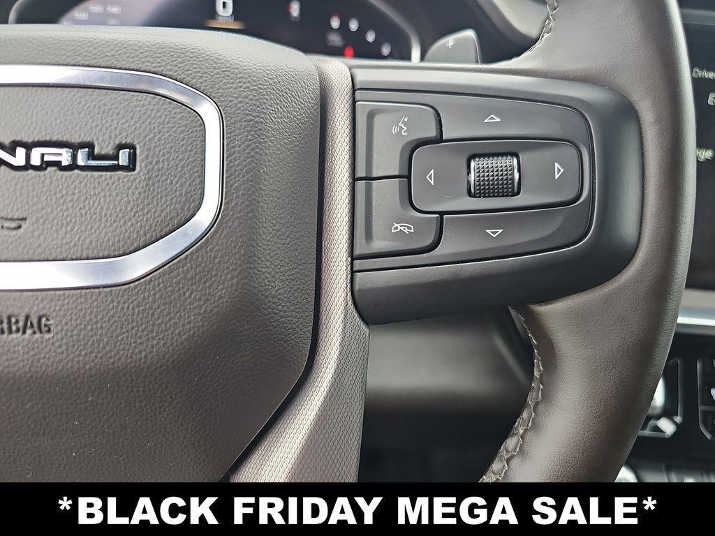 used 2024 GMC Sierra 1500 car, priced at $60,419