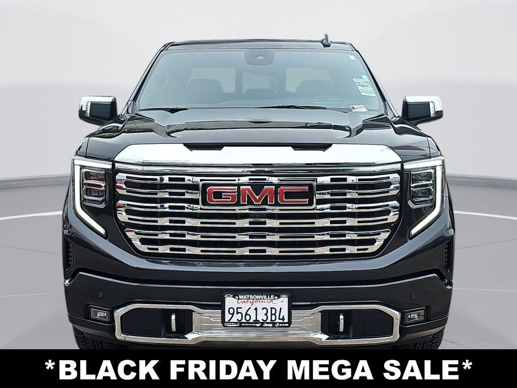 used 2024 GMC Sierra 1500 car, priced at $60,419