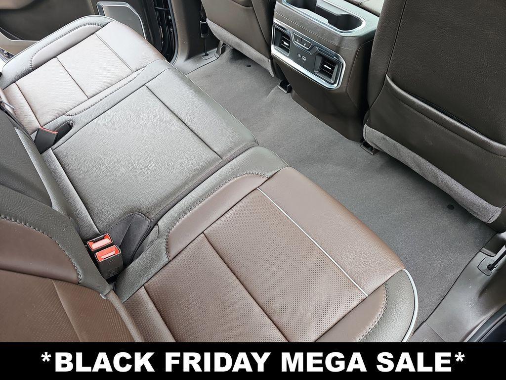 used 2024 GMC Sierra 1500 car, priced at $60,419