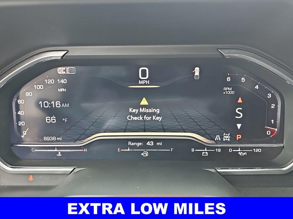 used 2024 GMC Sierra 1500 car, priced at $59,940