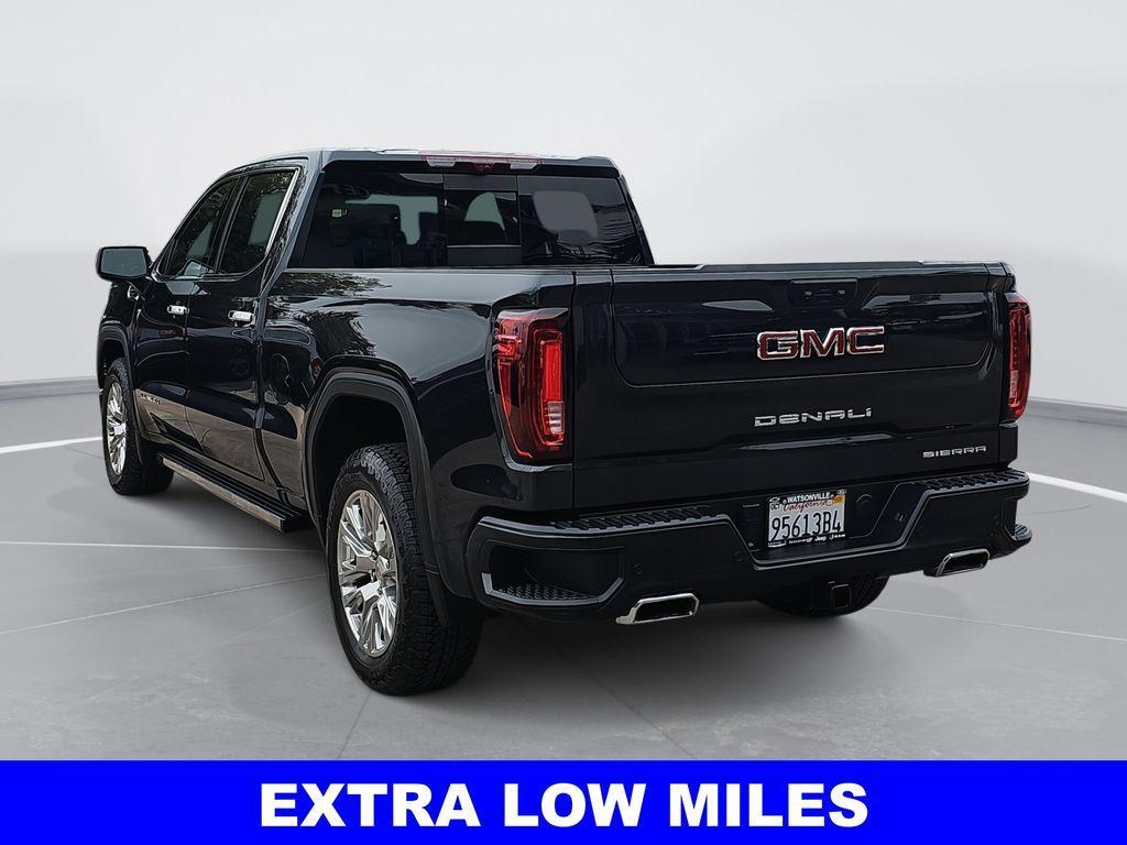 used 2024 GMC Sierra 1500 car, priced at $59,940