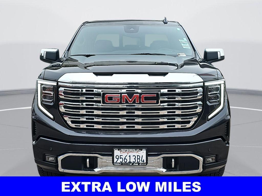 used 2024 GMC Sierra 1500 car, priced at $59,940