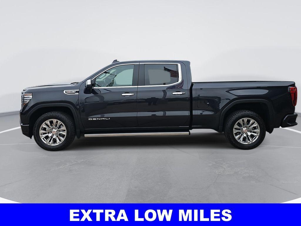 used 2024 GMC Sierra 1500 car, priced at $59,940