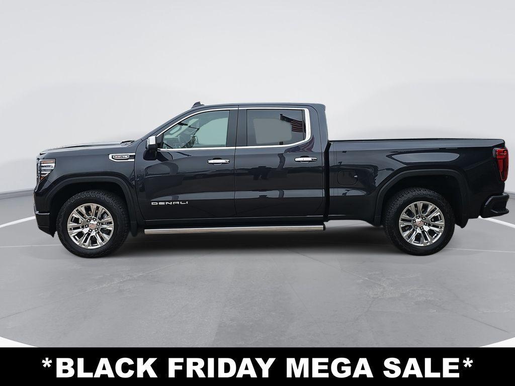 used 2024 GMC Sierra 1500 car, priced at $60,419