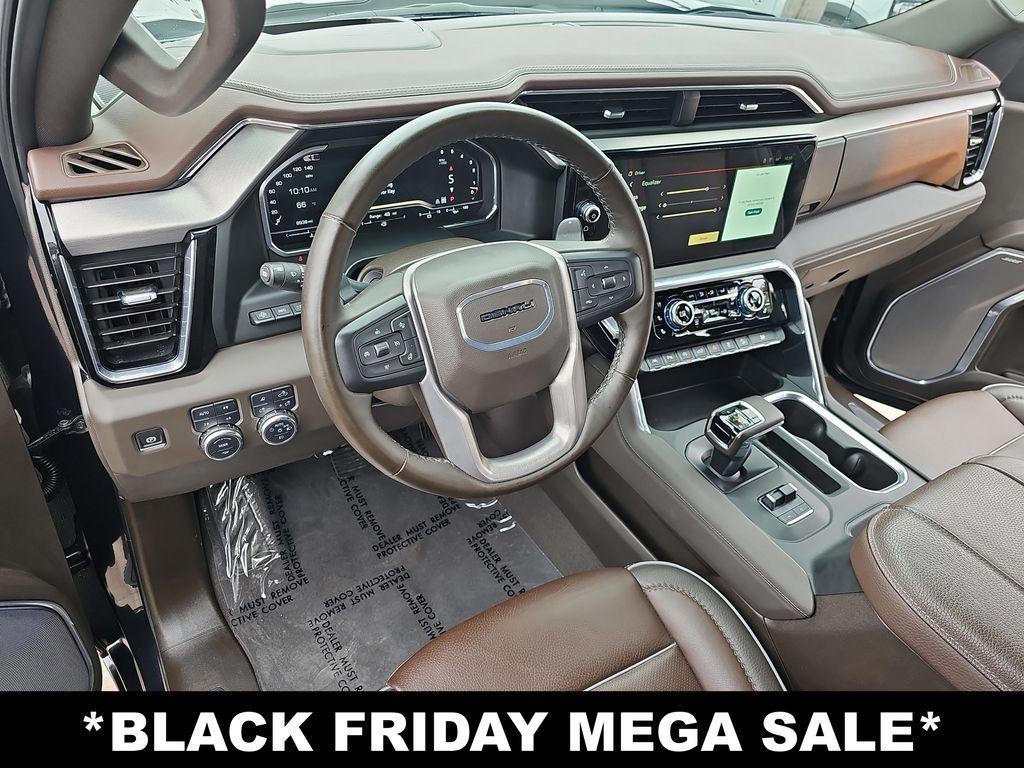 used 2024 GMC Sierra 1500 car, priced at $60,419