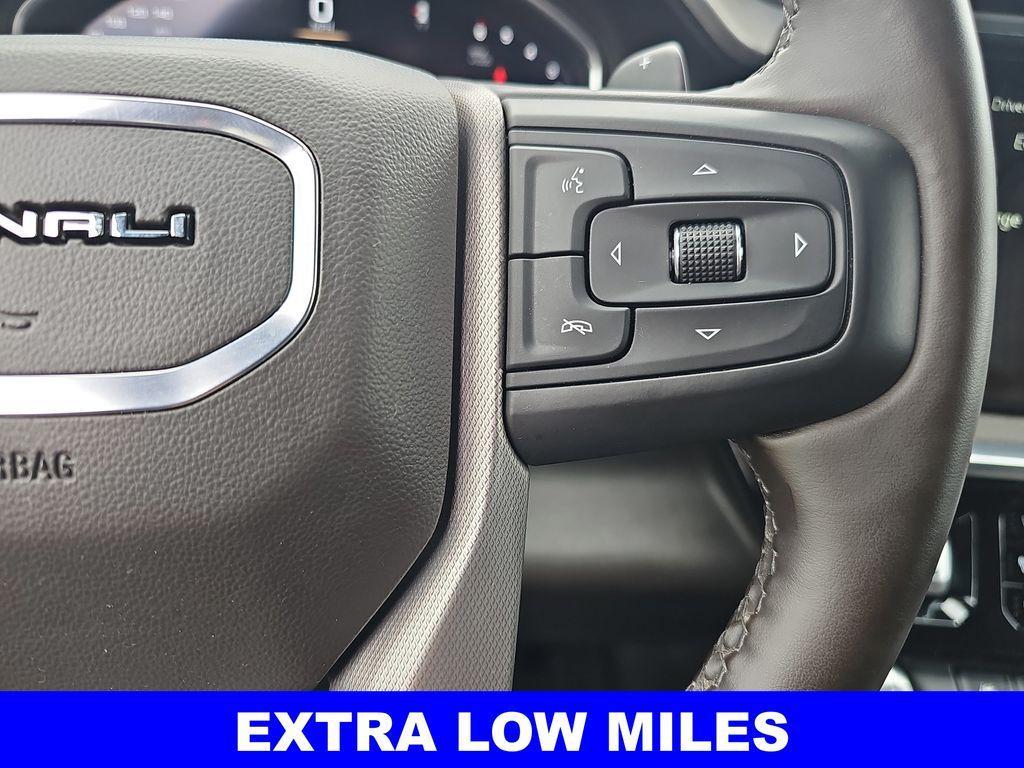 used 2024 GMC Sierra 1500 car, priced at $59,940