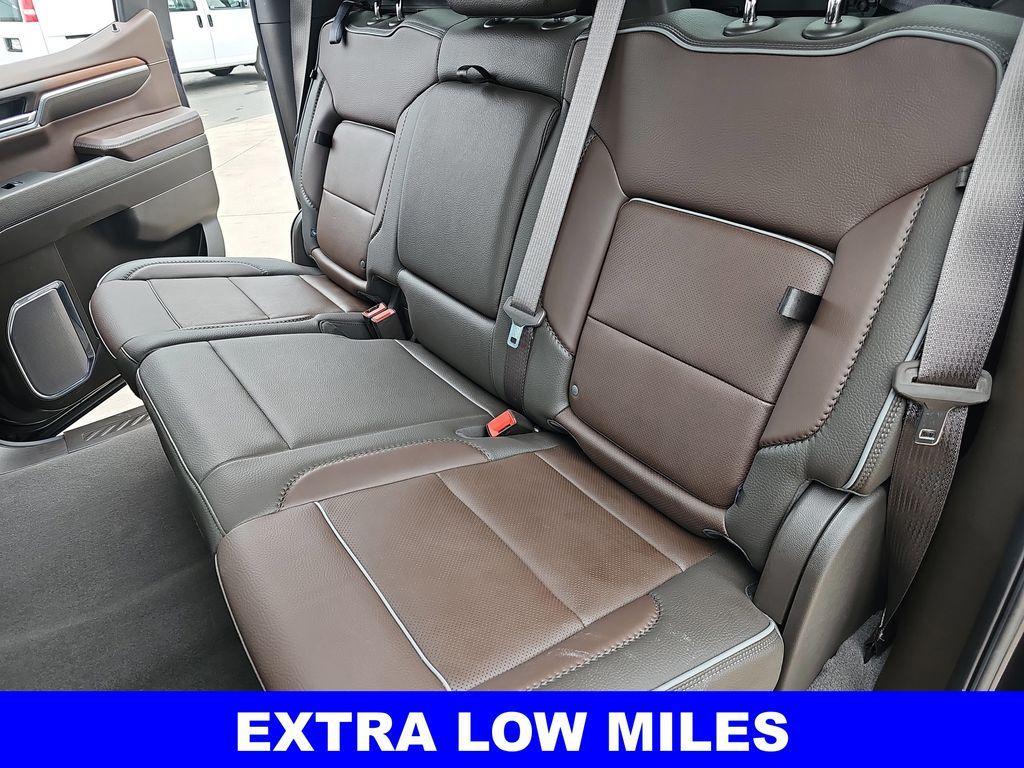 used 2024 GMC Sierra 1500 car, priced at $59,940