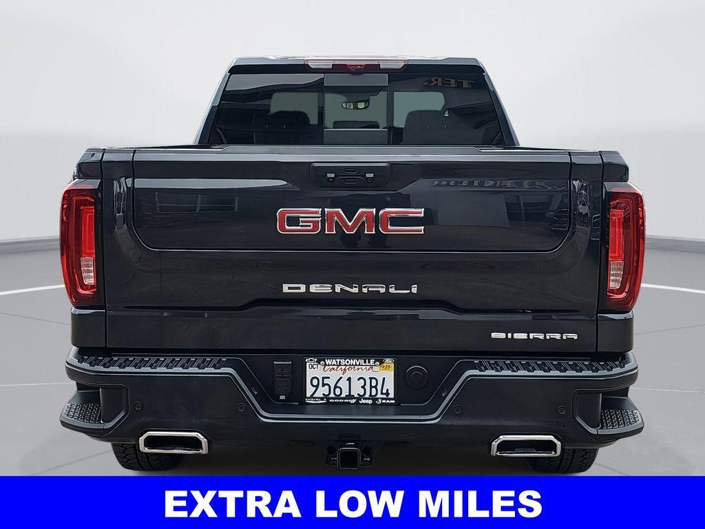 used 2024 GMC Sierra 1500 car, priced at $59,940
