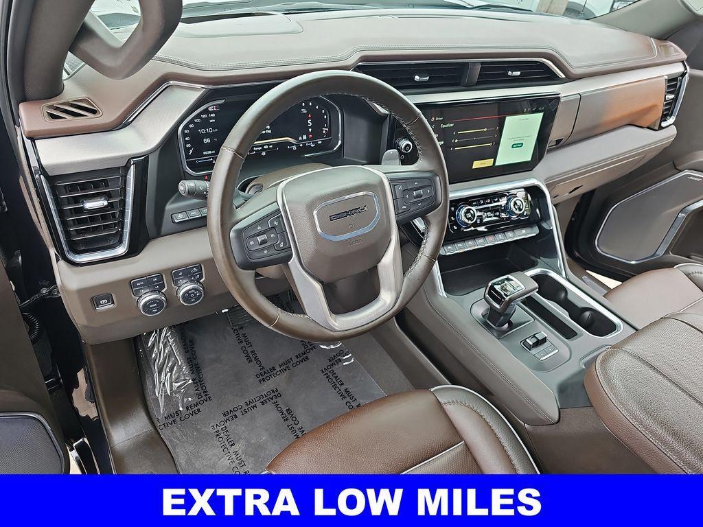 used 2024 GMC Sierra 1500 car, priced at $59,940