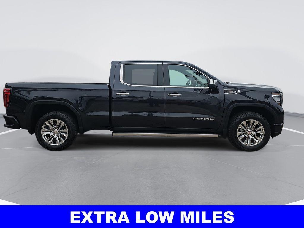used 2024 GMC Sierra 1500 car, priced at $59,940